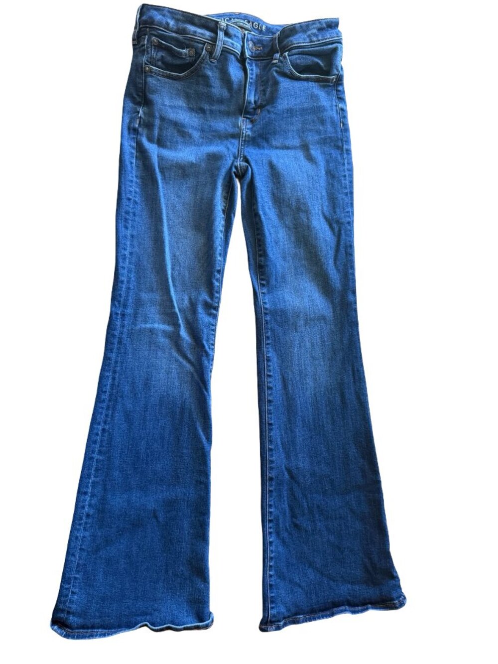 American Eagle Jeans - Next Level Stretch - Boot Cut Flare Size 4 Regular